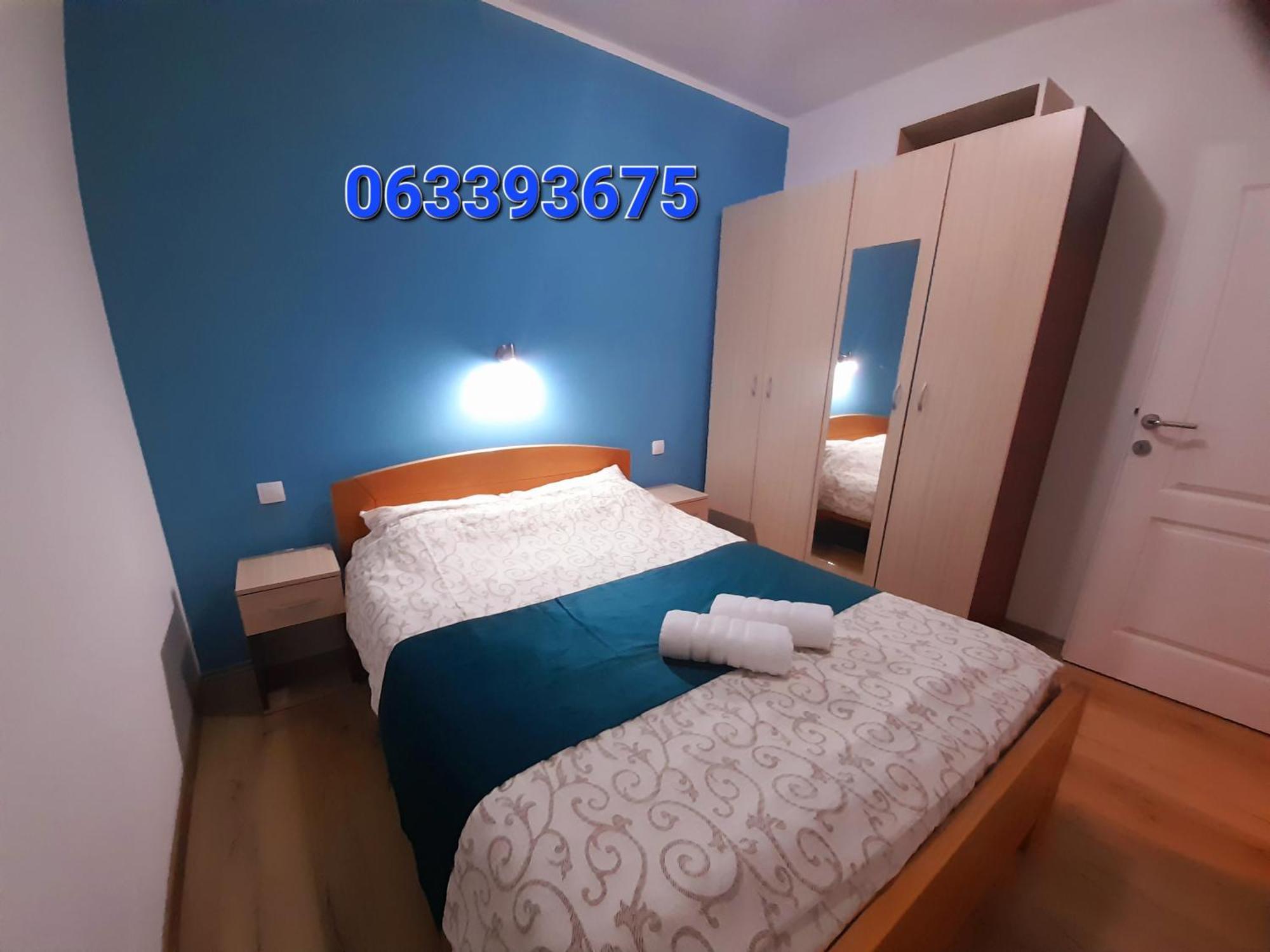 Kety Apartments Kragujevac Esterno foto