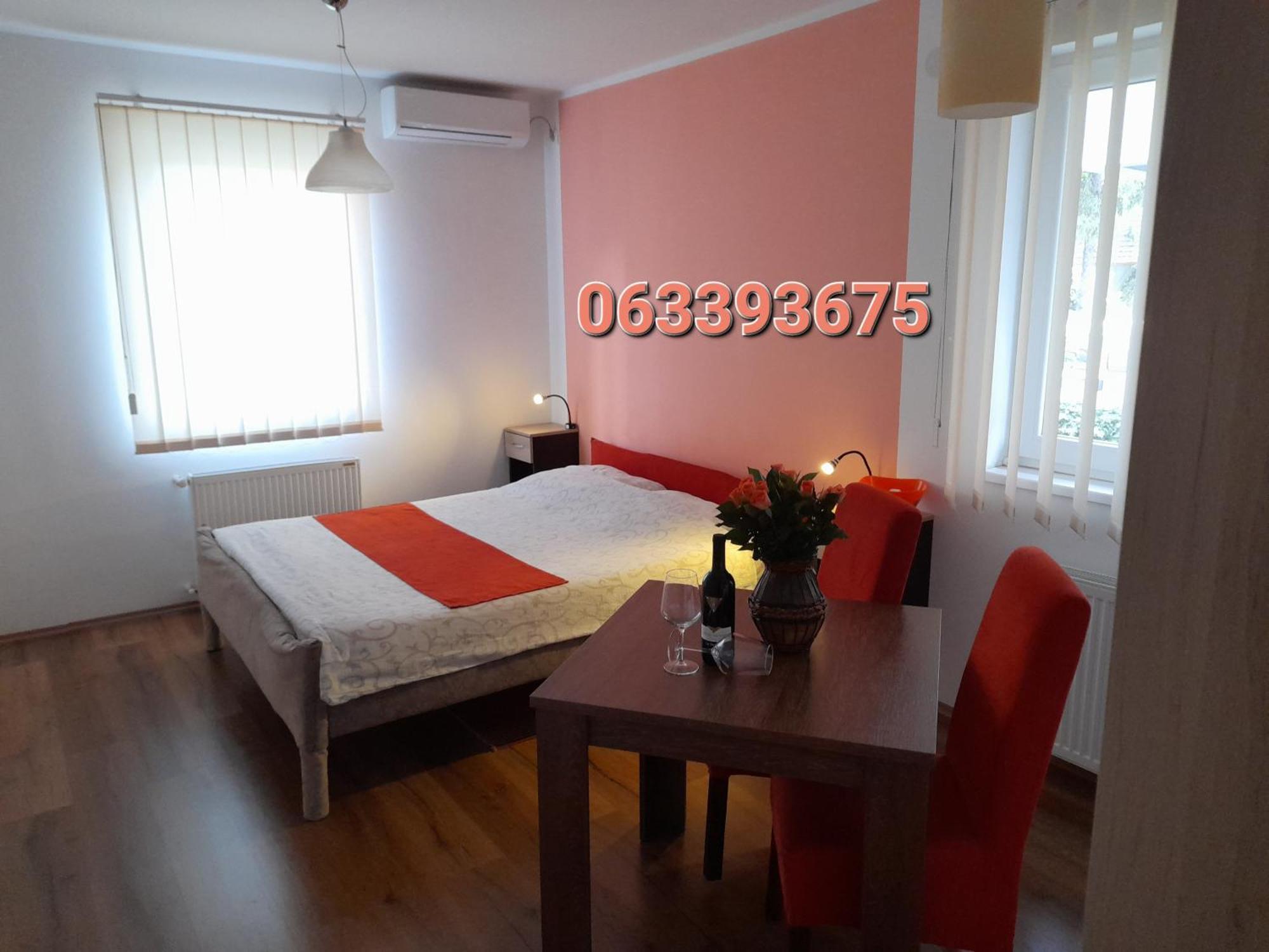 Kety Apartments Kragujevac Esterno foto
