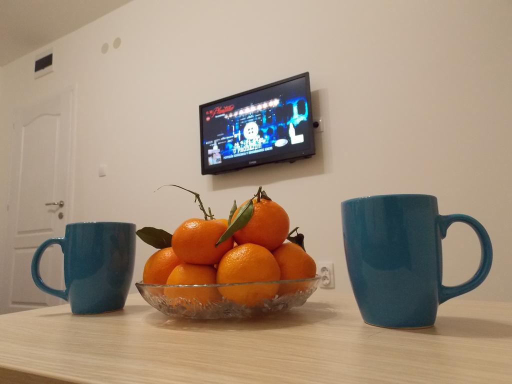 Kety Apartments Kragujevac Esterno foto